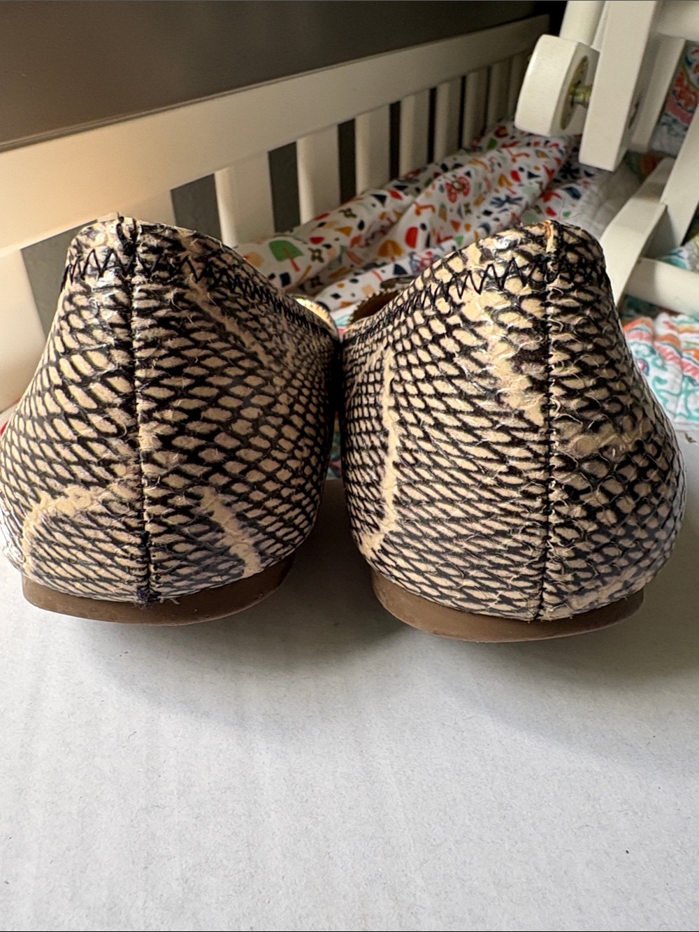 Tory Burch Reva Flats - Picture 5 of 7